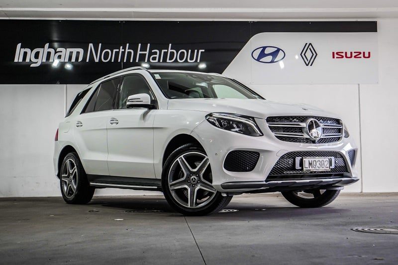 2018 Mercedes-Benz GLE 250 d 4MATIC, main photo