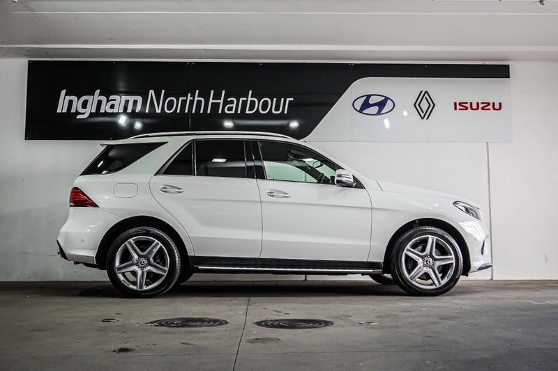 2018 Mercedes-Benz GLE 250 d 4MATIC, photo 2