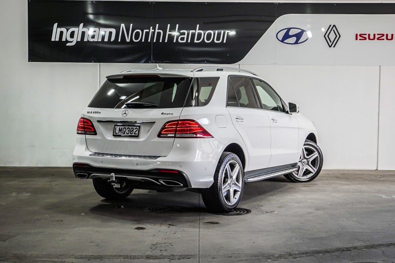 2018 Mercedes-Benz GLE 250 d 4MATIC, photo 3