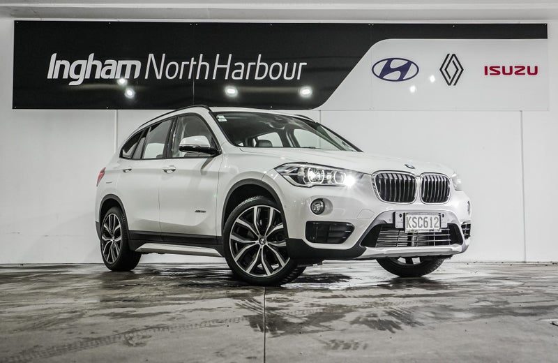 2017 BMW X1 X25I 2.0P/4WD/8AT/SW