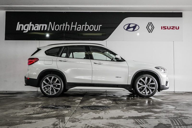 2017 BMW X1 X25I 2.0P/4WD/8AT/SW, photo 2