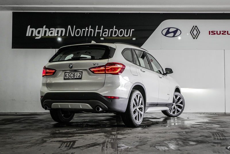 2017 BMW X1 X25I 2.0P/4WD/8AT/SW, photo 3