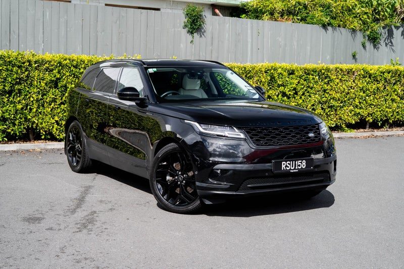 2017 Land Rover Range Rover Velar SD6 SE, main photo