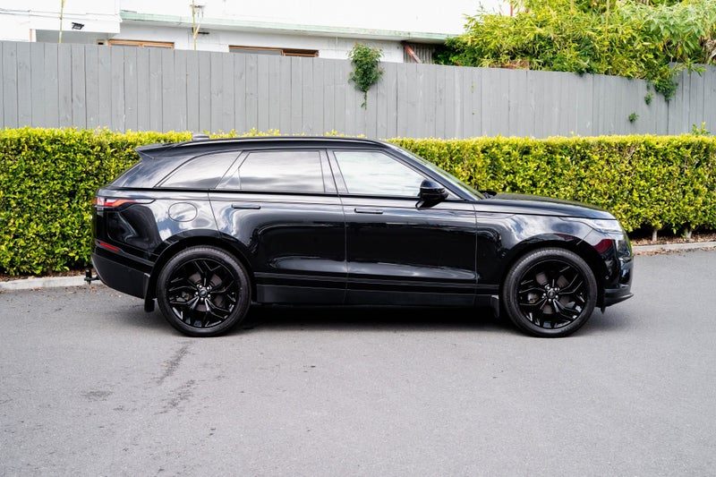 2017 Land Rover Range Rover Velar SD6 SE, photo 2