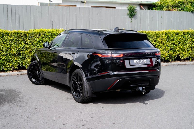 2017 Land Rover Range Rover Velar SD6 SE, photo 3
