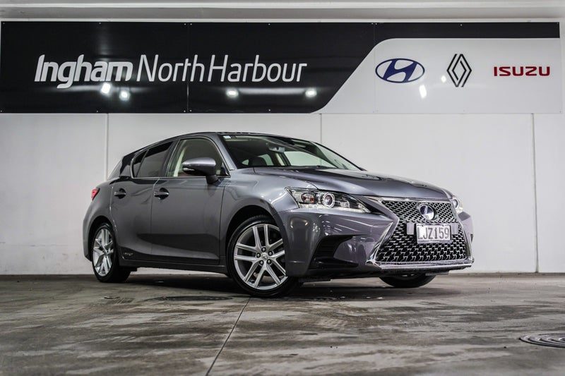 2018 Lexus CT 200h