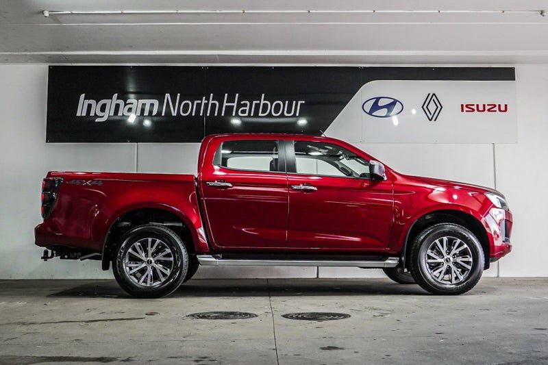 2026 Isuzu D-Max LS DOUBLE CAB 4WD, photo 2