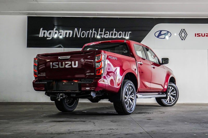 2026 Isuzu D-Max LS DOUBLE CAB 4WD, photo 3