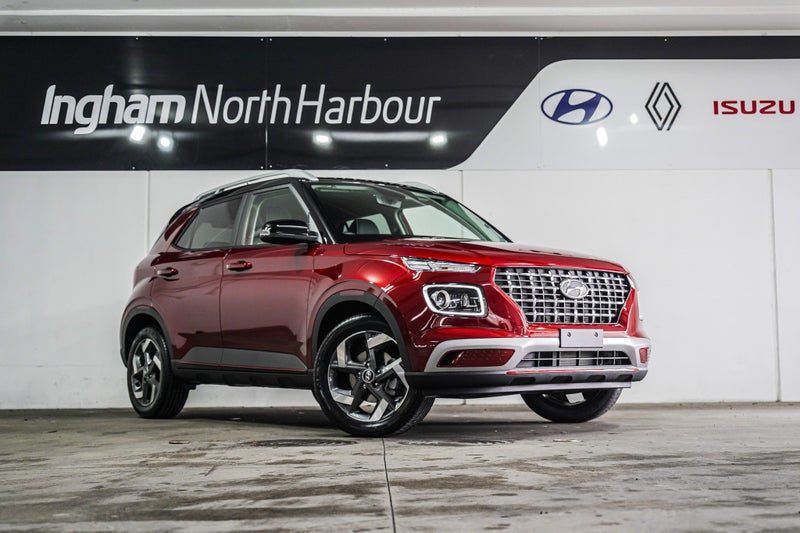 2026 Hyundai Venue ELITE 1.6P/6AT