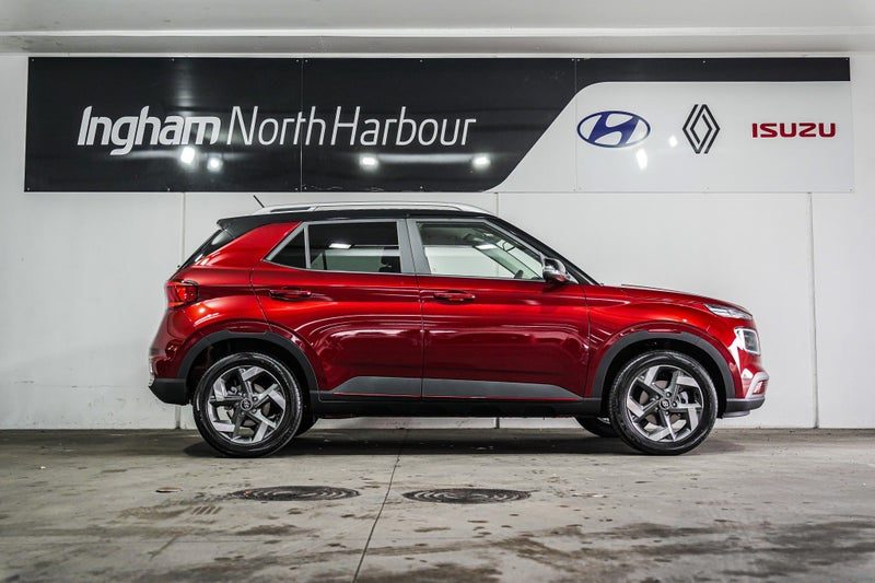 2026 Hyundai Venue ELITE 1.6P/6AT, photo 2