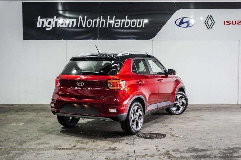 2026 Hyundai Venue ELITE 1.6P/6AT, photo 3
