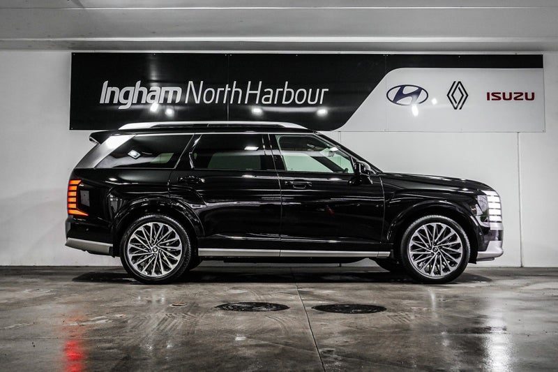 2026 Hyundai Palisade Calligraphy, photo 2