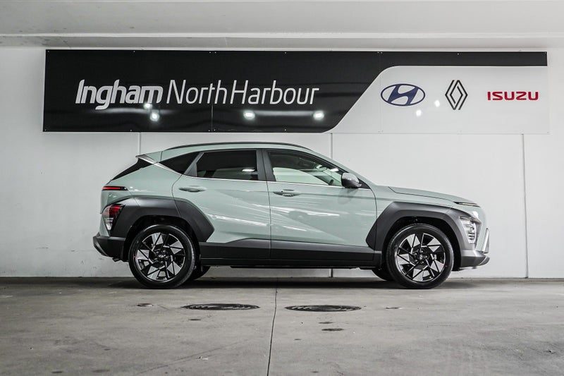 2026 Hyundai Kona 2.0I ELITE 2WD 5DR, photo 2