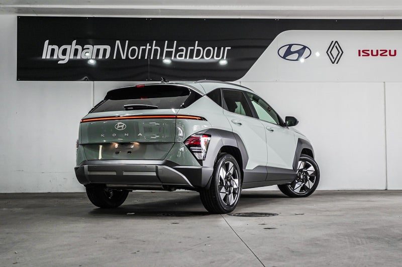 2026 Hyundai Kona 2.0I ELITE 2WD 5DR, photo 3