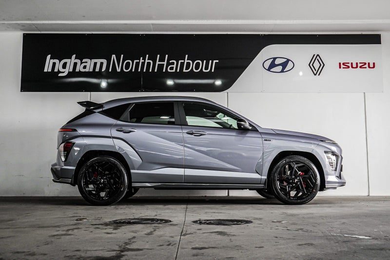 2026 Hyundai Kona 2.0 N LINE LIMITED, photo 2