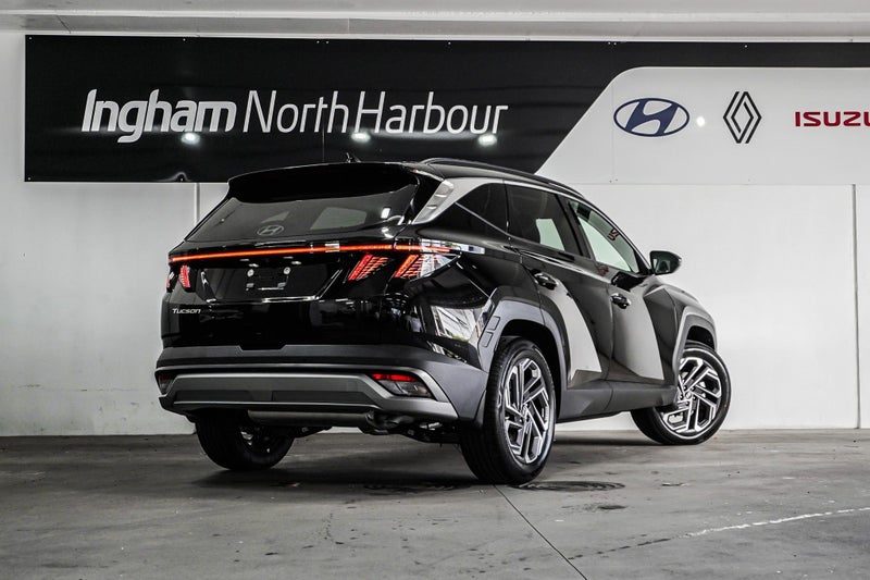2026 Hyundai Tucson 2.0I ELITE 2WD 6AT, photo 3