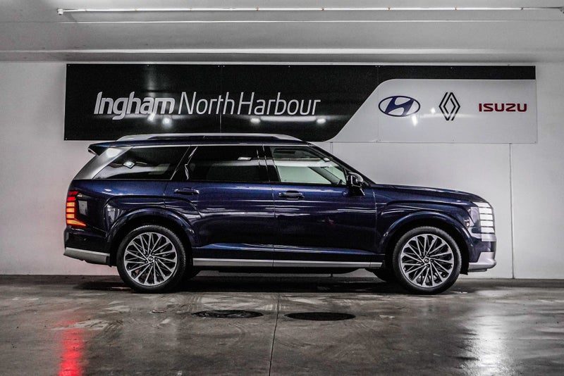 2026 Hyundai Palisade Calligraphy, photo 2