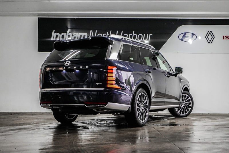 2026 Hyundai Palisade Calligraphy, photo 3