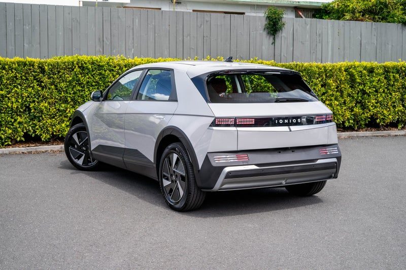 2026 Hyundai IONIQ 5, photo 3