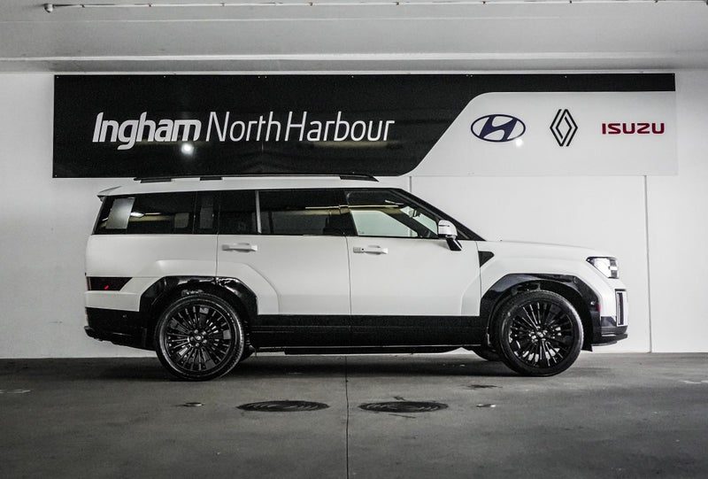 2026 Hyundai Santa Fe Calligraphy, photo 2