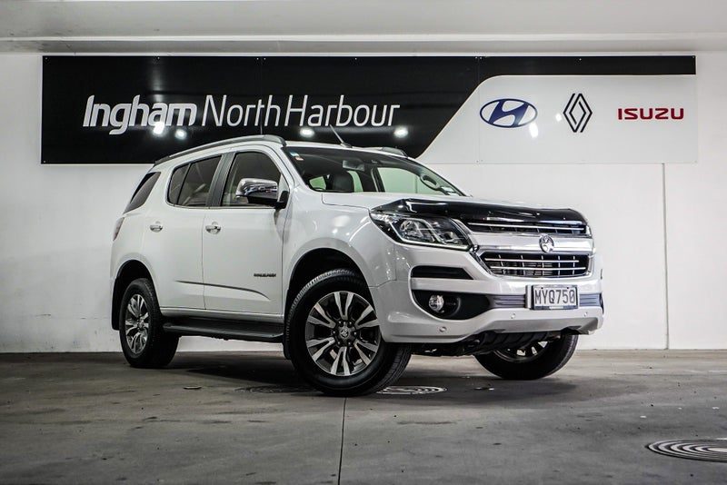 2020 Holden Trailblazer LTZ 2.8DT/4WD/6AT