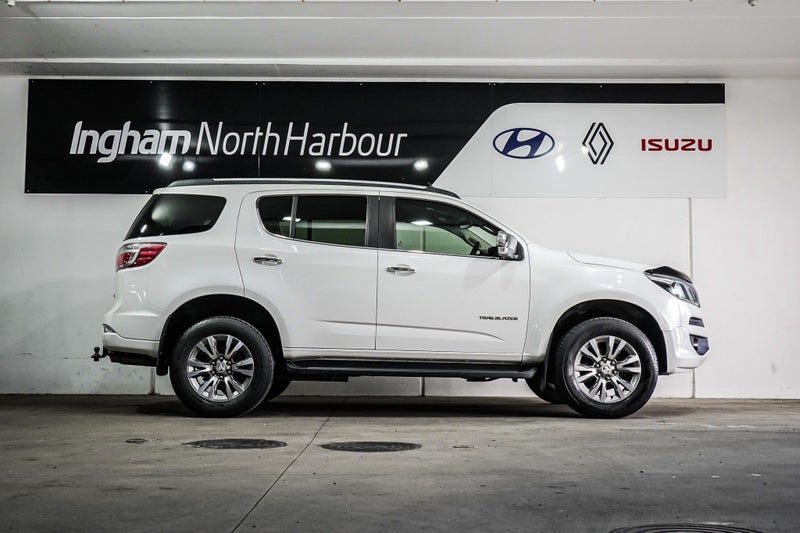 2020 Holden Trailblazer LTZ 2.8DT/4WD/6AT, photo 2