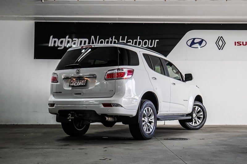 2020 Holden Trailblazer LTZ 2.8DT/4WD/6AT, photo 3