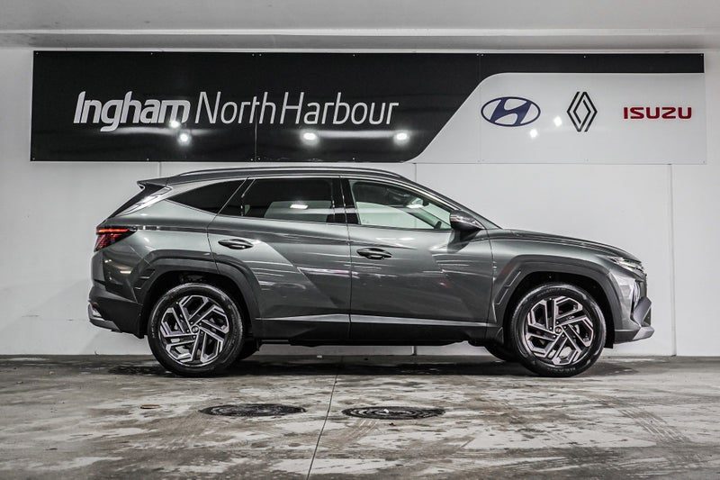 2026 Hyundai Tucson 2.0I ELITE 2WD 6AT, photo 2