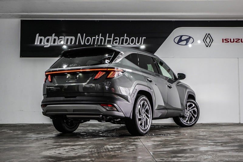2026 Hyundai Tucson 2.0I ELITE 2WD 6AT, photo 3