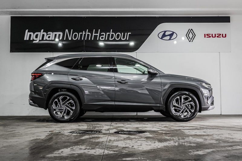 2026 Hyundai Tucson 1.6T HEV ELITE 1.6P, photo 2