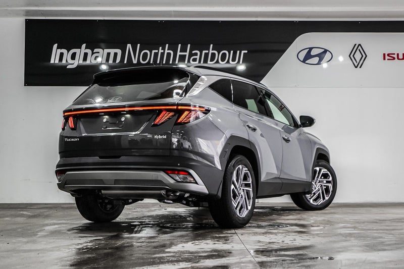 2026 Hyundai Tucson 1.6T HEV ELITE 1.6P, photo 3