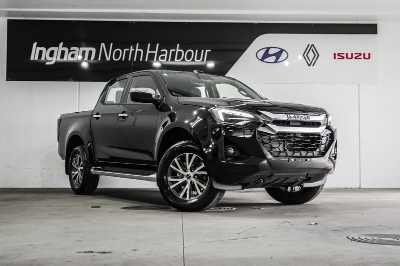 2026 Isuzu D-Max 3.0D LS DOUBLE CAB 4WD, main photo