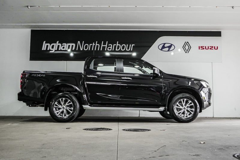 2026 Isuzu D-Max 3.0D LS DOUBLE CAB 4WD, photo 2