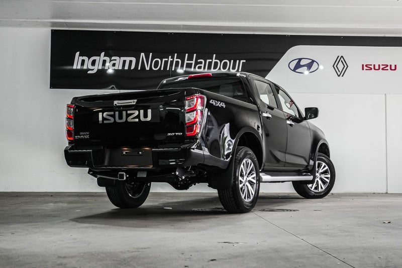 2026 Isuzu D-Max 3.0D LS DOUBLE CAB 4WD, photo 3