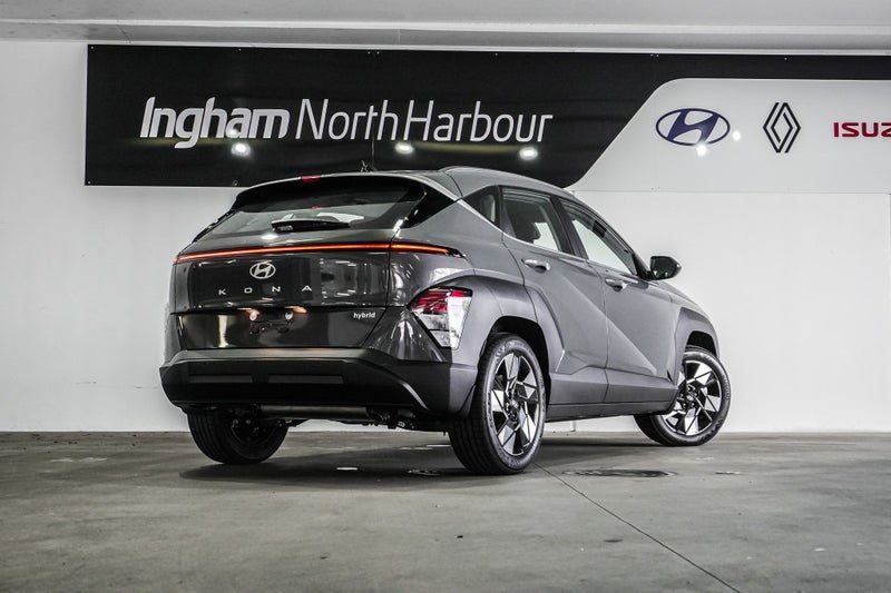 2026 Hyundai Kona 1.6 HYBRID ACTIVE 2WD, photo 3