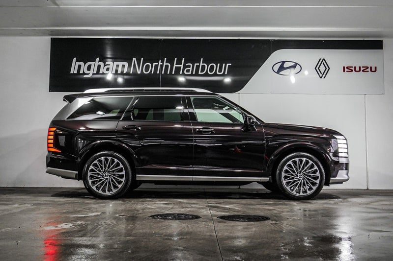 2026 Hyundai Palisade CALLIGRAPHY 2.5T HEV, photo 2