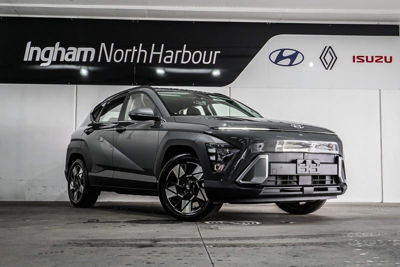 2026 Hyundai Kona 2.0I ACTIVE 2WD 5DR, main photo