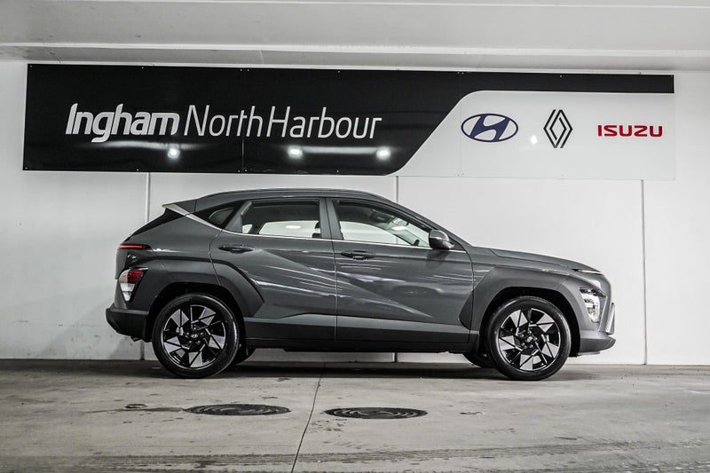 2026 Hyundai Kona 2.0I ACTIVE 2WD 5DR, photo 2