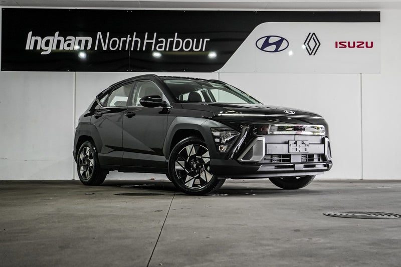2026 Hyundai Kona 1.6I HYBRID ACTIVE 2WD