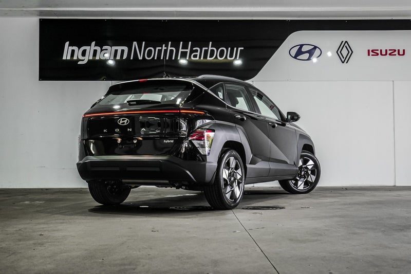 2026 Hyundai Kona 1.6I HYBRID ACTIVE 2WD, photo 3