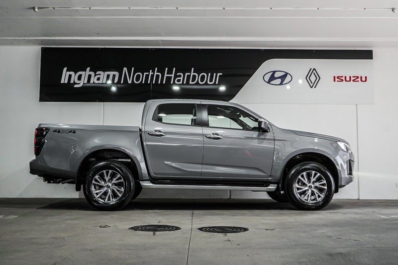 2026 Isuzu D-Max 3.0D LS DOUBLE CAB 4WD, photo 2