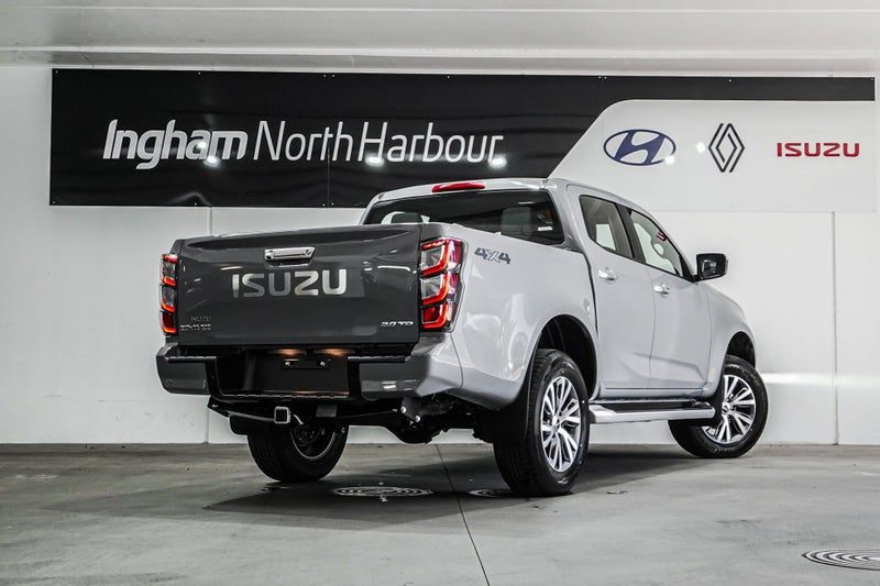 2026 Isuzu D-Max 3.0D LS DOUBLE CAB 4WD, photo 3