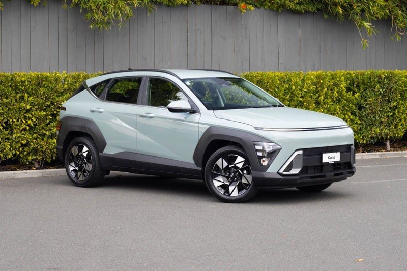 2026 Hyundai Kona Hybrid Active SUV 1.6 2WD 6DCT, main photo