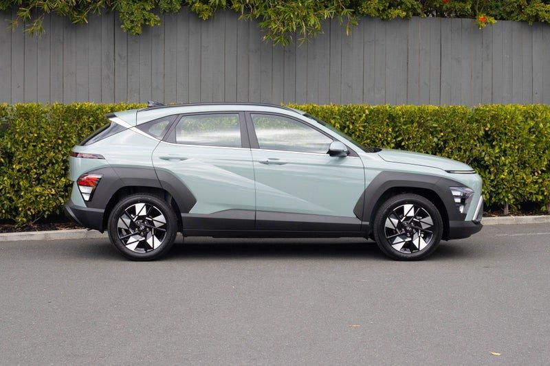 2026 Hyundai Kona Hybrid Active SUV 1.6 2WD 6DCT, photo 2