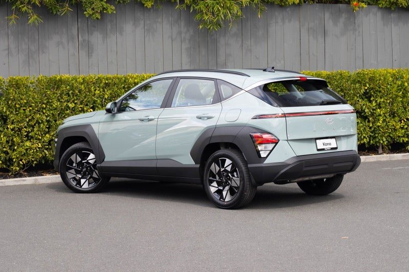 2026 Hyundai Kona Hybrid Active SUV 1.6 2WD 6DCT, photo 3