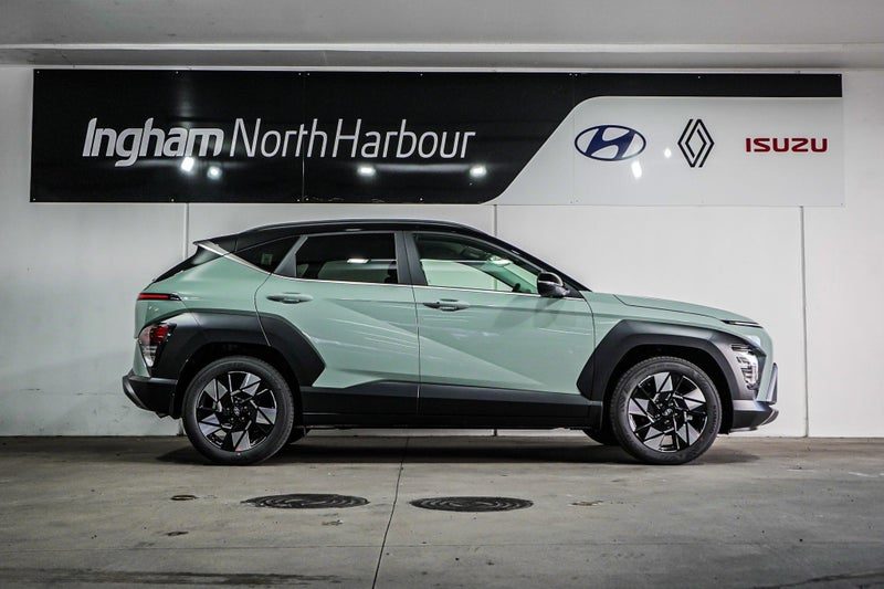 2026 Hyundai Kona 1.6 HYBRID ELITE 2WD, photo 2