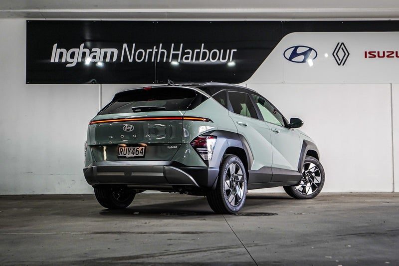 2026 Hyundai Kona 1.6 HYBRID ELITE 2WD, photo 3