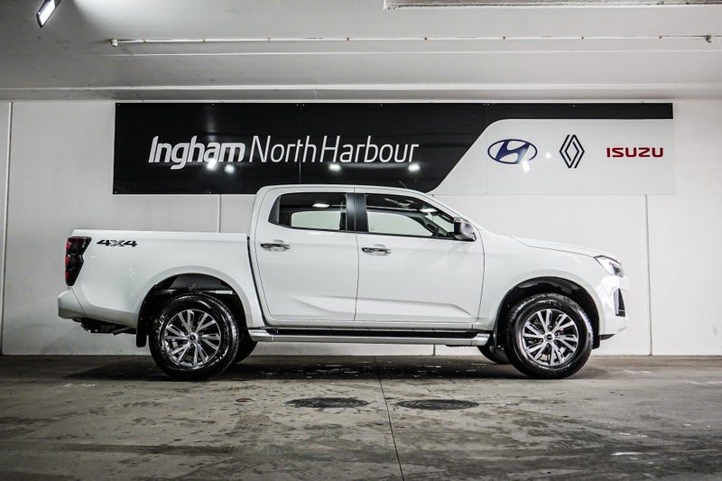 2026 Isuzu D-Max LS DOUBLE CAB 4WD, photo 2