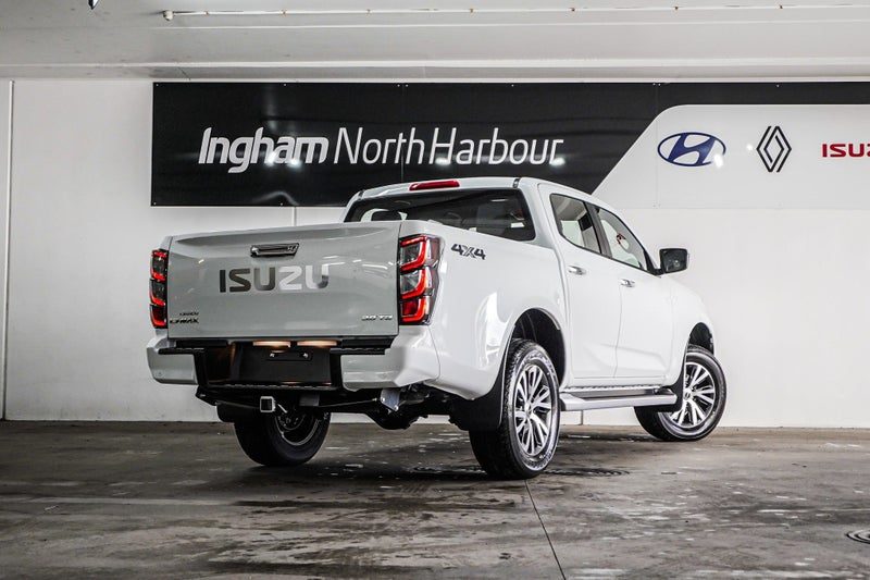 2026 Isuzu D-Max LS DOUBLE CAB 4WD, photo 3
