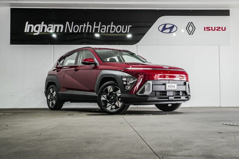 2026 Hyundai Kona 1.6 HYBRID ACTIVE 2WD